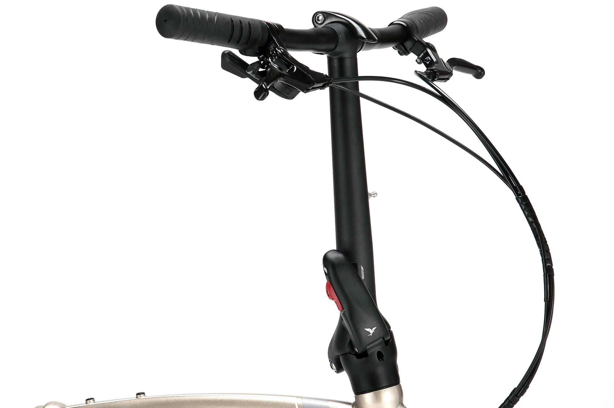 Tern verge n8 folding bike review sale