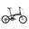 Verge N8 20" Folding Bike 8 SPD - Gunmetal