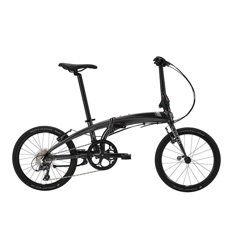 Verge N8 20" Folding Bike 8 SPD - Gunmetal