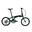Verge N8 20" Folding Bike 8 SPD - Green