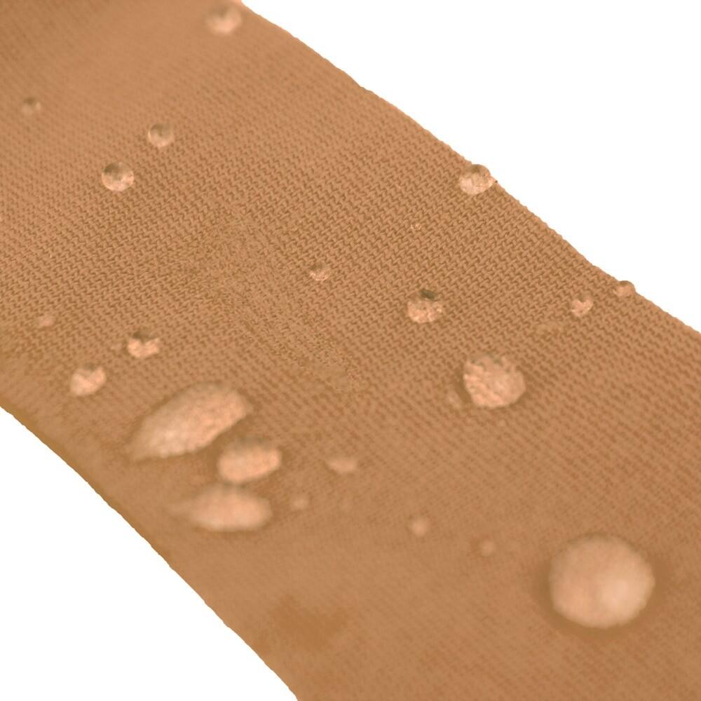 Nastro kinesiologico Kinesiotape Taping Roll 5 cm x 5 m Beige 3/6