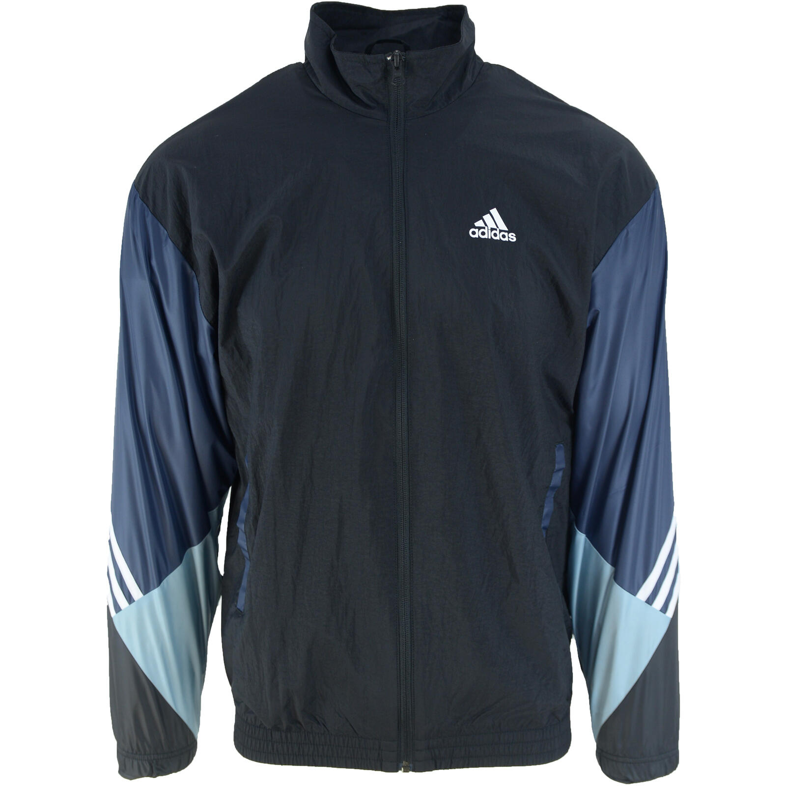 Ch ndal adidas Future Retro Woven Negro Hombre Decathlon