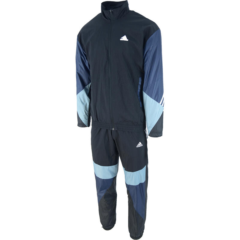 Fato de treino adidas Future Retro Woven, Preto, Homens