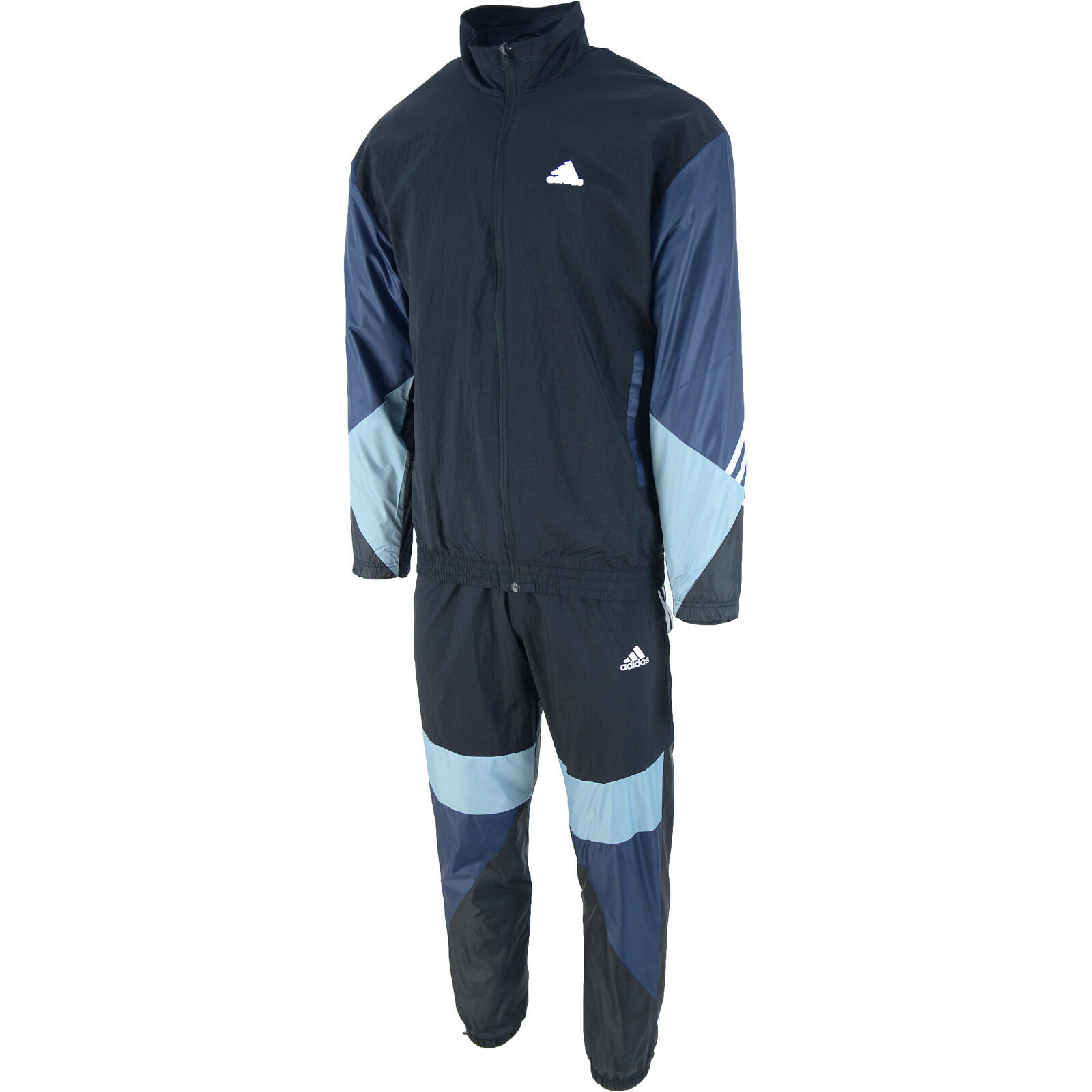 Melegito adidas Future Retro Woven Fekete Ferfiak ADIDAS Decathlon