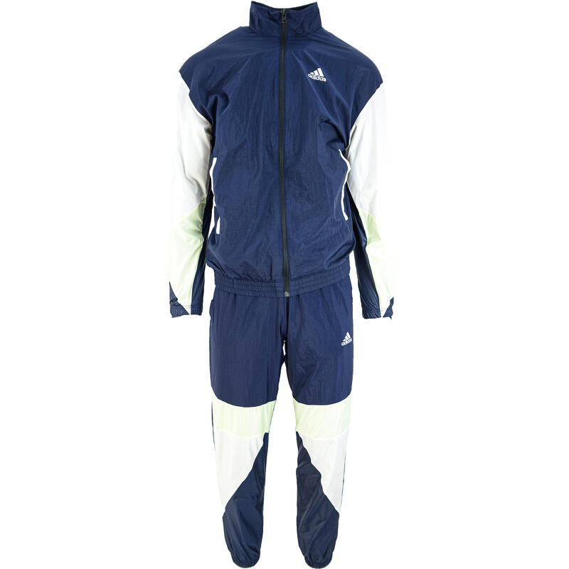 Trainingspak adidas Performance Woven FUT, Blauw, Mannen