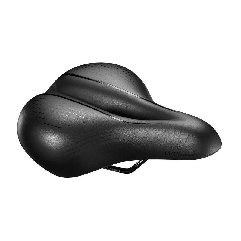 CONTACT CITY (+) UNISEX BIKE SADDLE