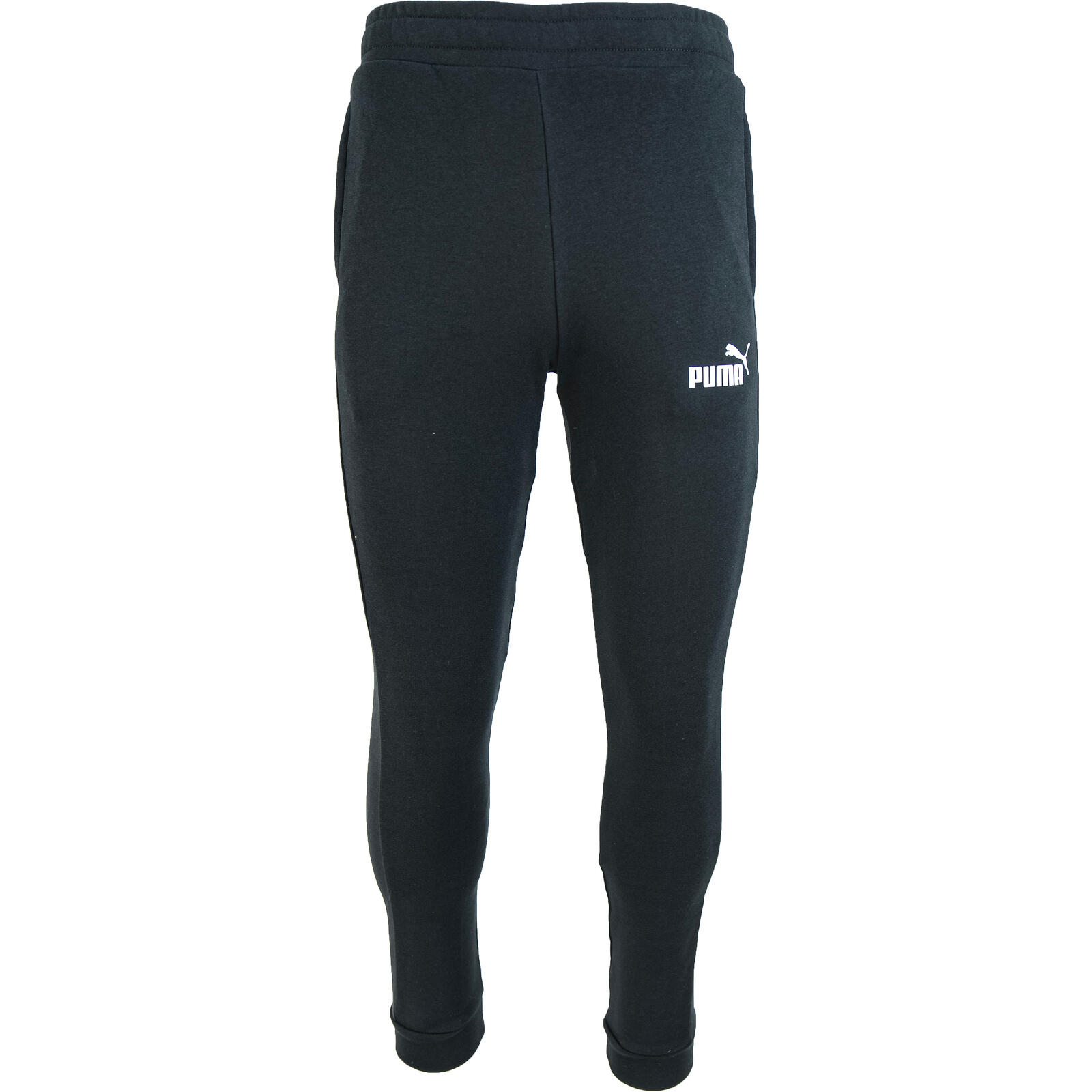 Fato de treino Puma Clean Sweat, Preto, Homens 5/5