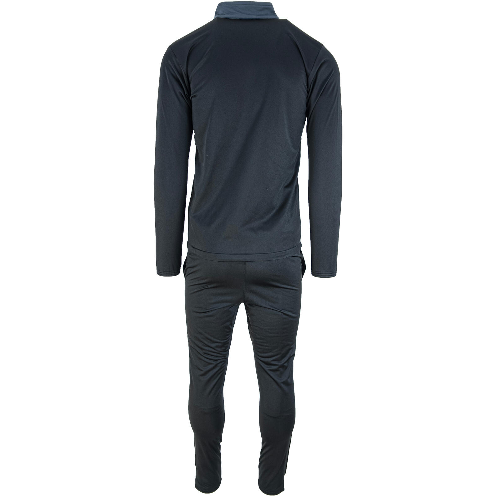individualRISE Fußball Trainingsanzug Herren PUMA Black Asphalt Gray 4/6