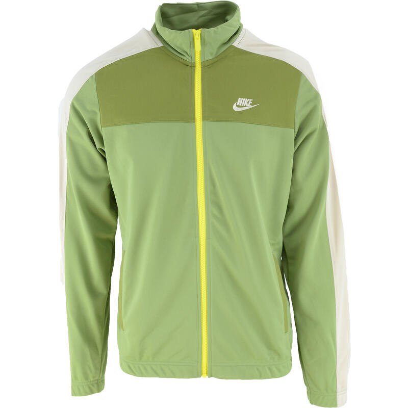 Fato de treino Nike Sportswear Sport Essentials Poly Knit, Verde, Homens