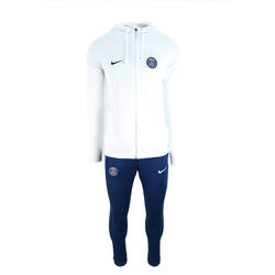 Survêtement Nike Paris Saint-Germain Strike, Blanc, Hommes