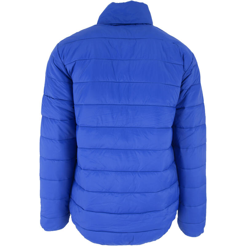 Dzseki DC Shoes Tintern Water Resistant Lightweight Puffa, Kék, Férfiak