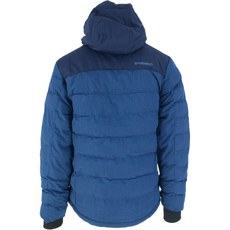 Straßenjacke Passat Padded Jacket Herren - blau