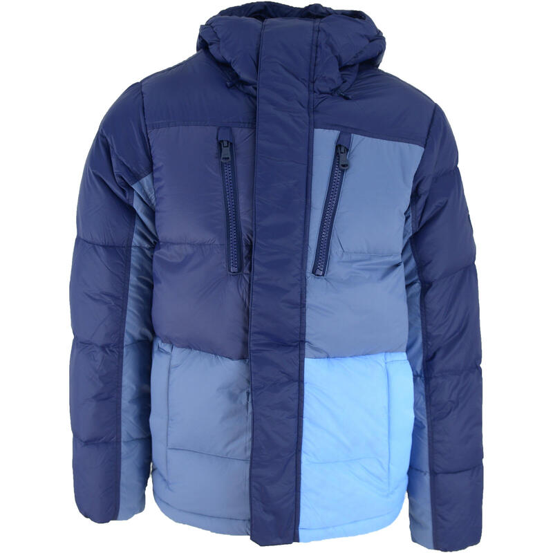 Casaco Under Armour ColdGear Down Blocked Jacket, Azul, Homens