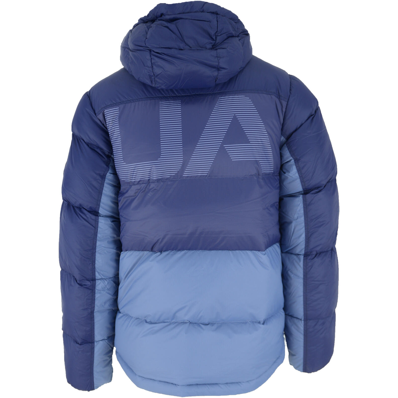 Veste Under Armour ColdGear Down Blocked Jacket, Bleu, Hommes 4/5