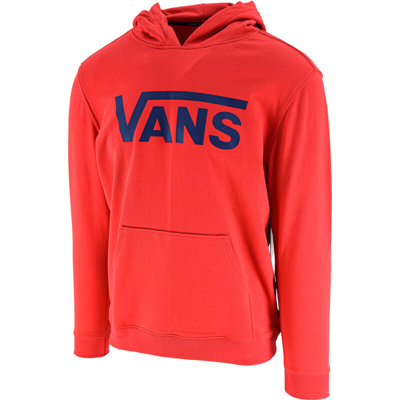 Sudadera Vans Classic, Rojo, Niños