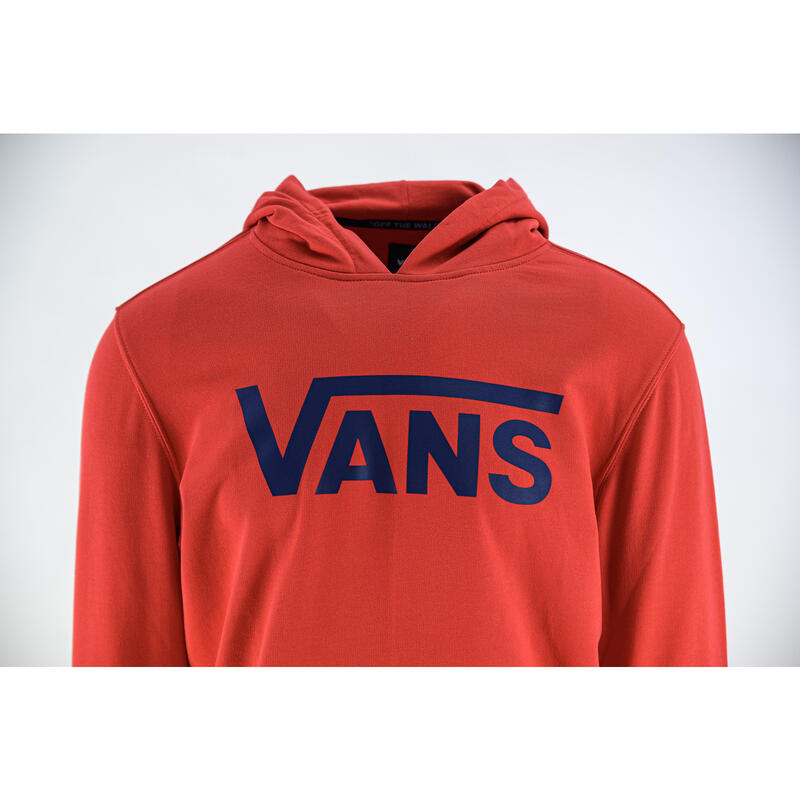 Cappuccio Vans Classic, Rosso, Bambini