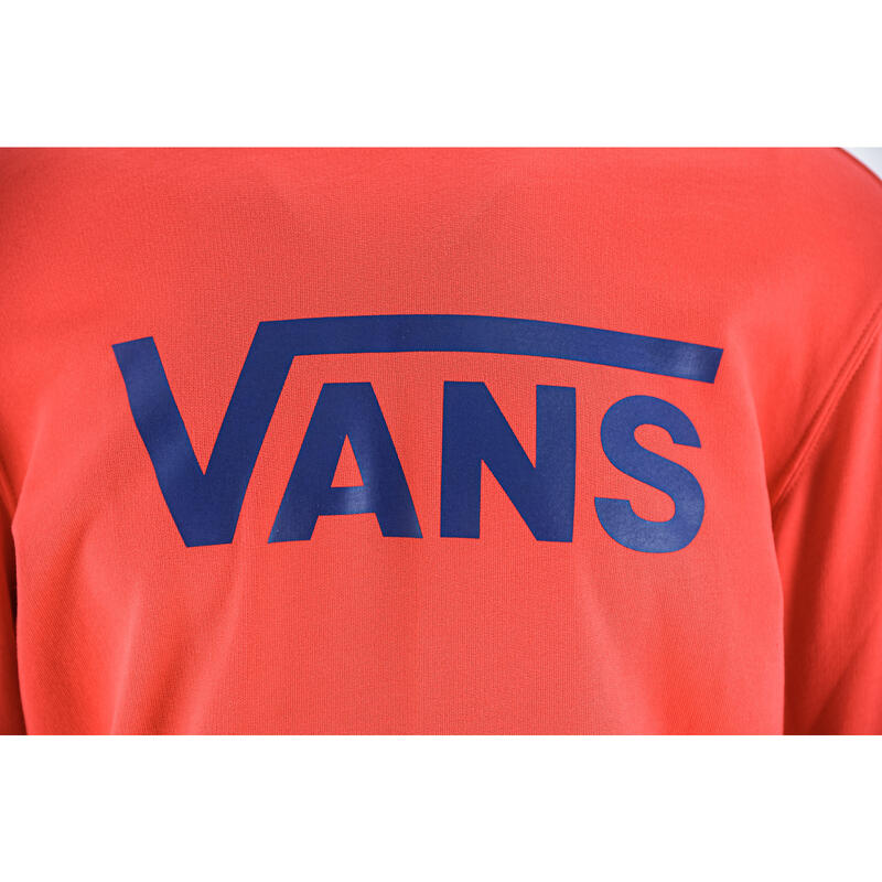 Cappuccio Vans Classic, Rosso, Bambini