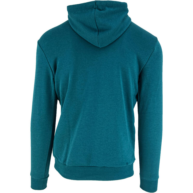 Sudadera Puma Fussball Street, Verde, Unisexo