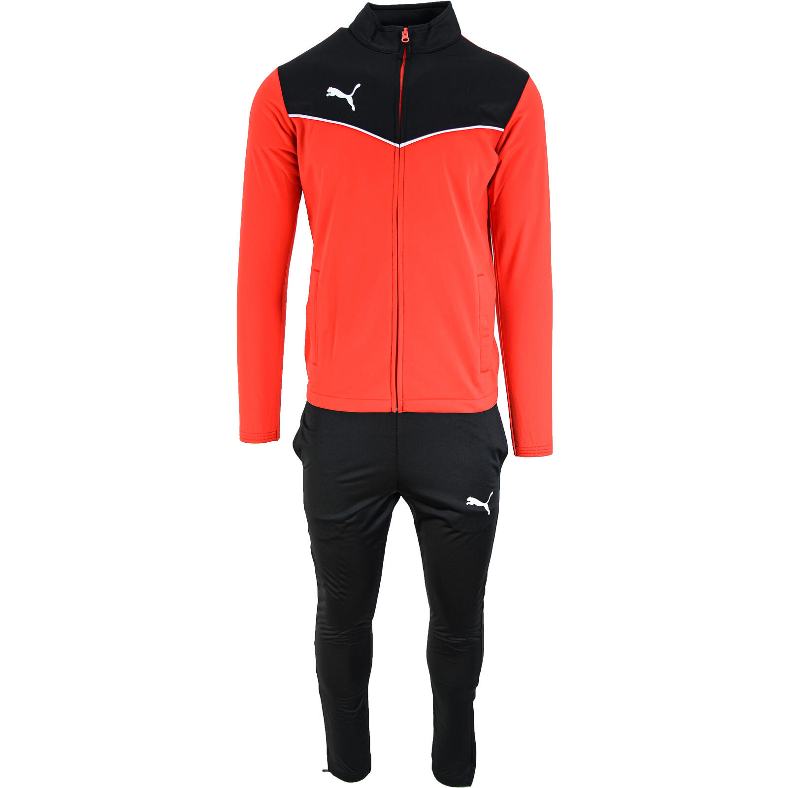 Chándal de fútbol Hombre individualRISE PUMA 3/7
