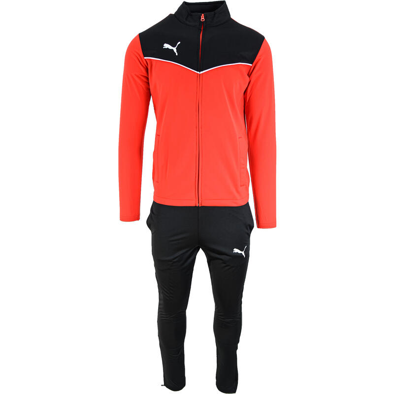 Dres do piłki nożnej męski Puma individualRISE Tracksuit