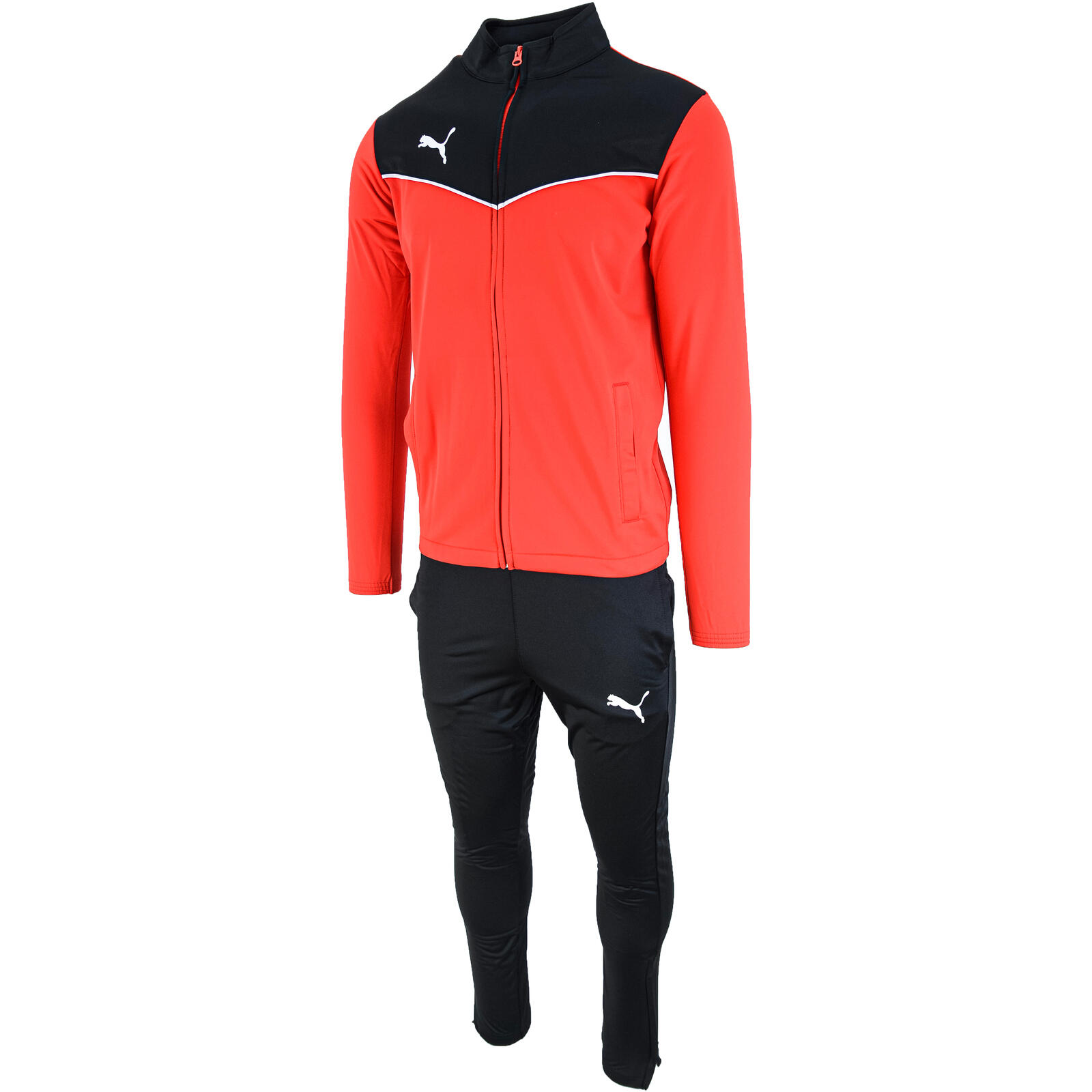 Chándal de fútbol Hombre individualRISE PUMA 5/7