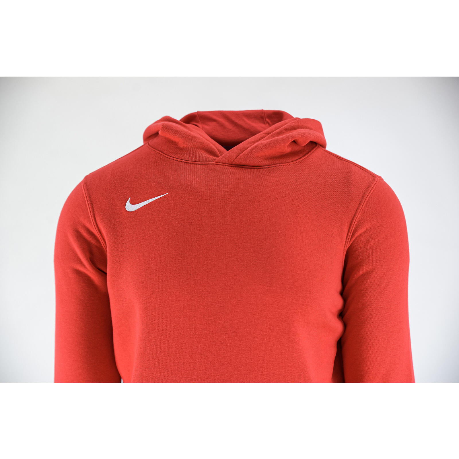 Sudadera Park 20 de Polar para Niños/Niñas Rojo 4/7