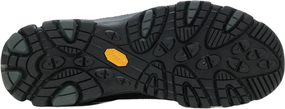 Botas Trekking De Montaña Para Hombre Merrell Moab Adventure 3 Negro 5/7