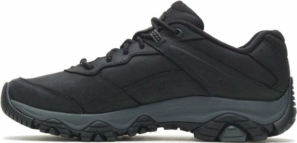 Botas Trekking De Montaña Para Hombre Merrell Moab Adventure 3 Negro 3/7