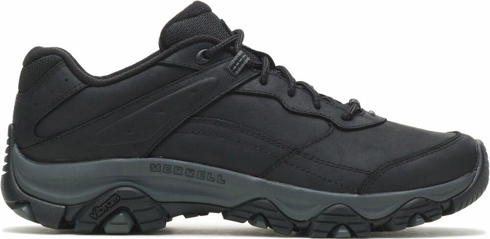 Botas Trekking De Montaña Para Hombre Merrell Moab Adventure 3 Negro 2/7