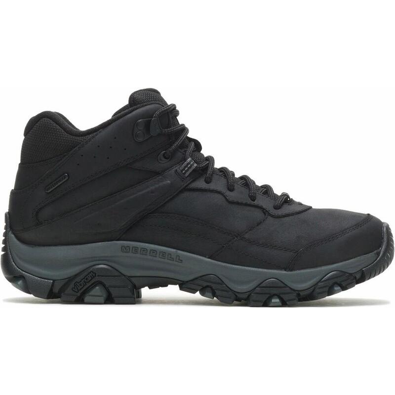 Buty Trekkingowe Męskie Merrell Moab Adventure 3 Mid Waterproof