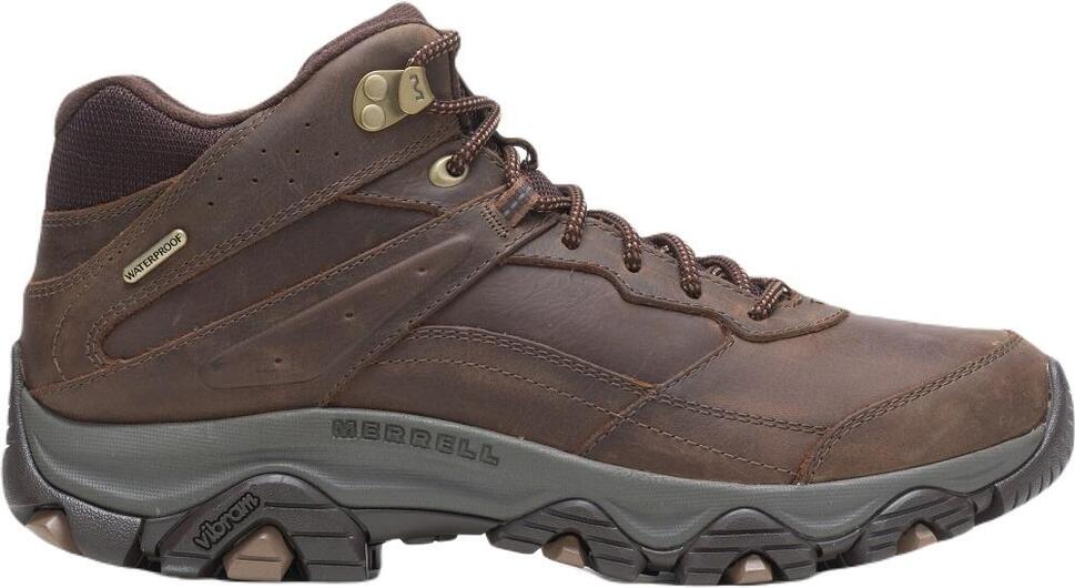 Buty Trekkingowe Męskie Merrell Moab Adventure 3 Mid Waterproof