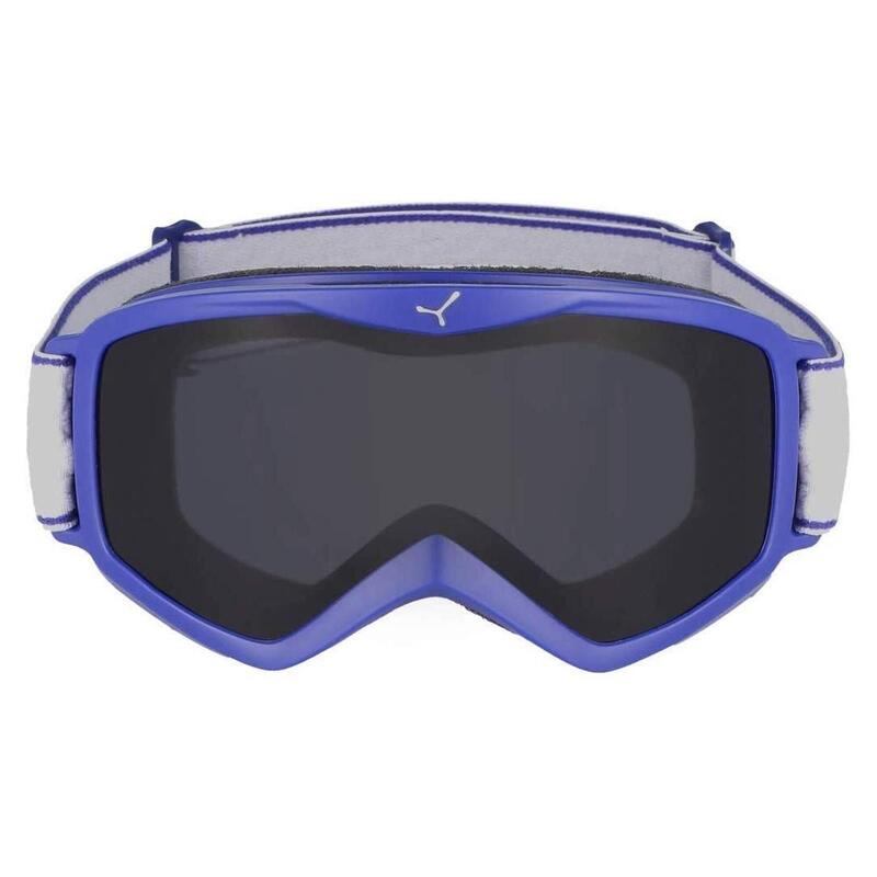 Masque de ski enfant Cebe Teleporter bleu