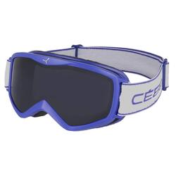 Gafas de esquí infantiles Cebe Teleporter azul