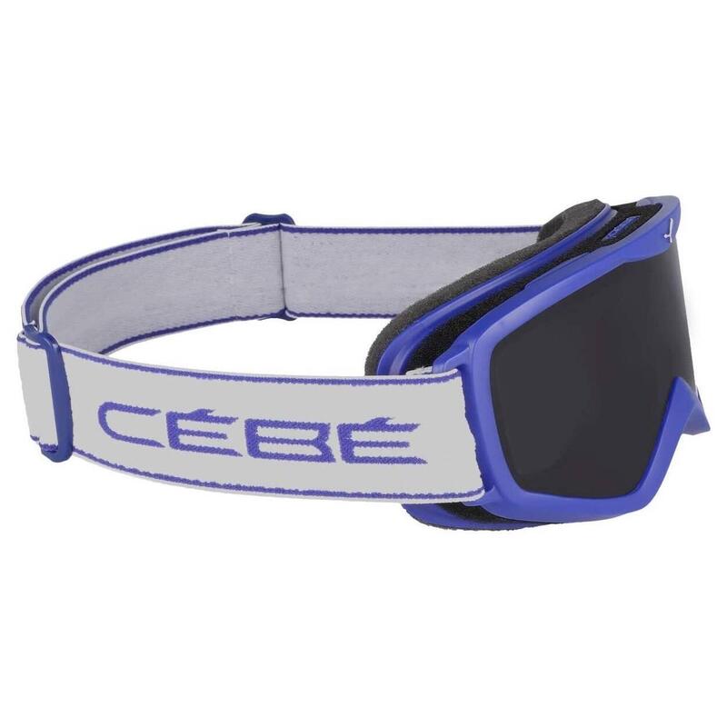 Cebe Teleporter Kinder Skibrille Blau