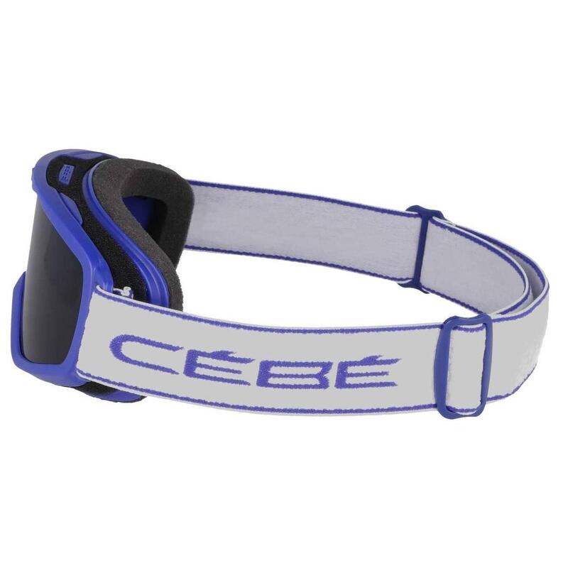 Gafas de esquí infantiles Cebe Teleporter azul