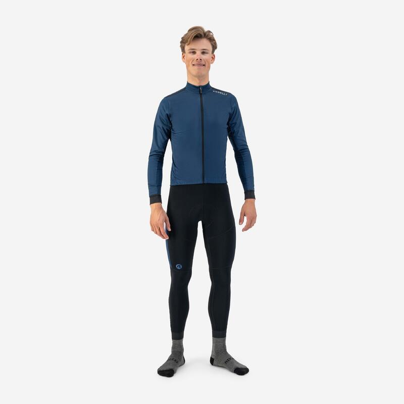 Maillot Manches Longues Velo Homme - Core