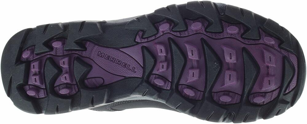 Chaussures sport Merrell Vego noir pour femme 5/5