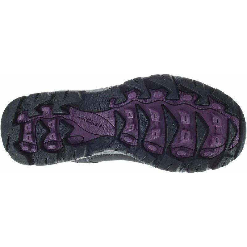 Pantofi sport Merrell Vego femei negru piele