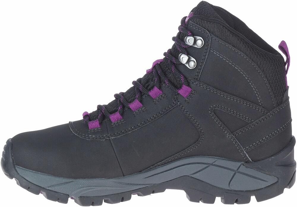 Chaussures sport Merrell Vego noir pour femme 3/5