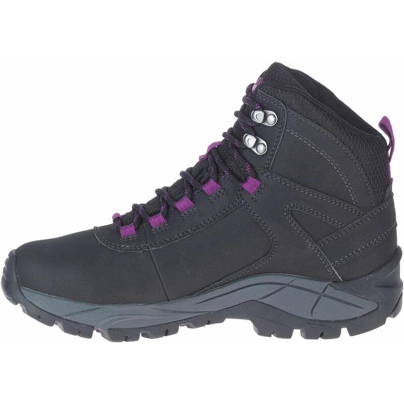 Pantofi sport Merrell Vego femei negru piele