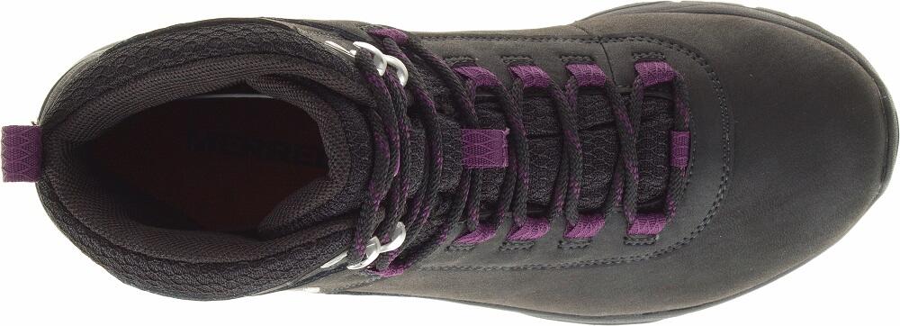 Chaussures sport Merrell Vego noir pour femme 4/5