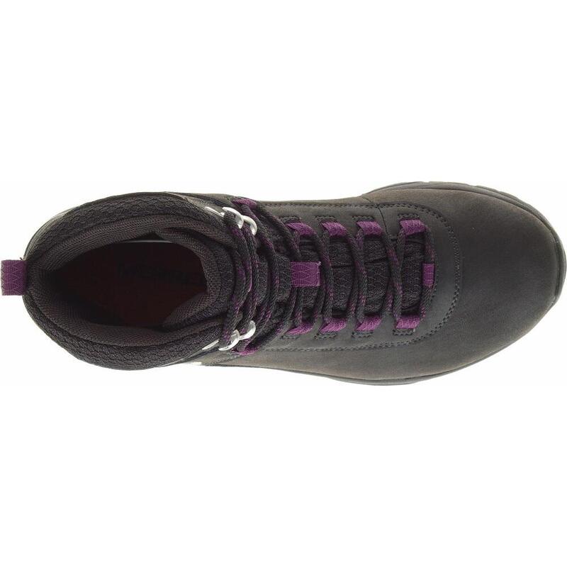 Pantofi sport Merrell Vego femei negru piele