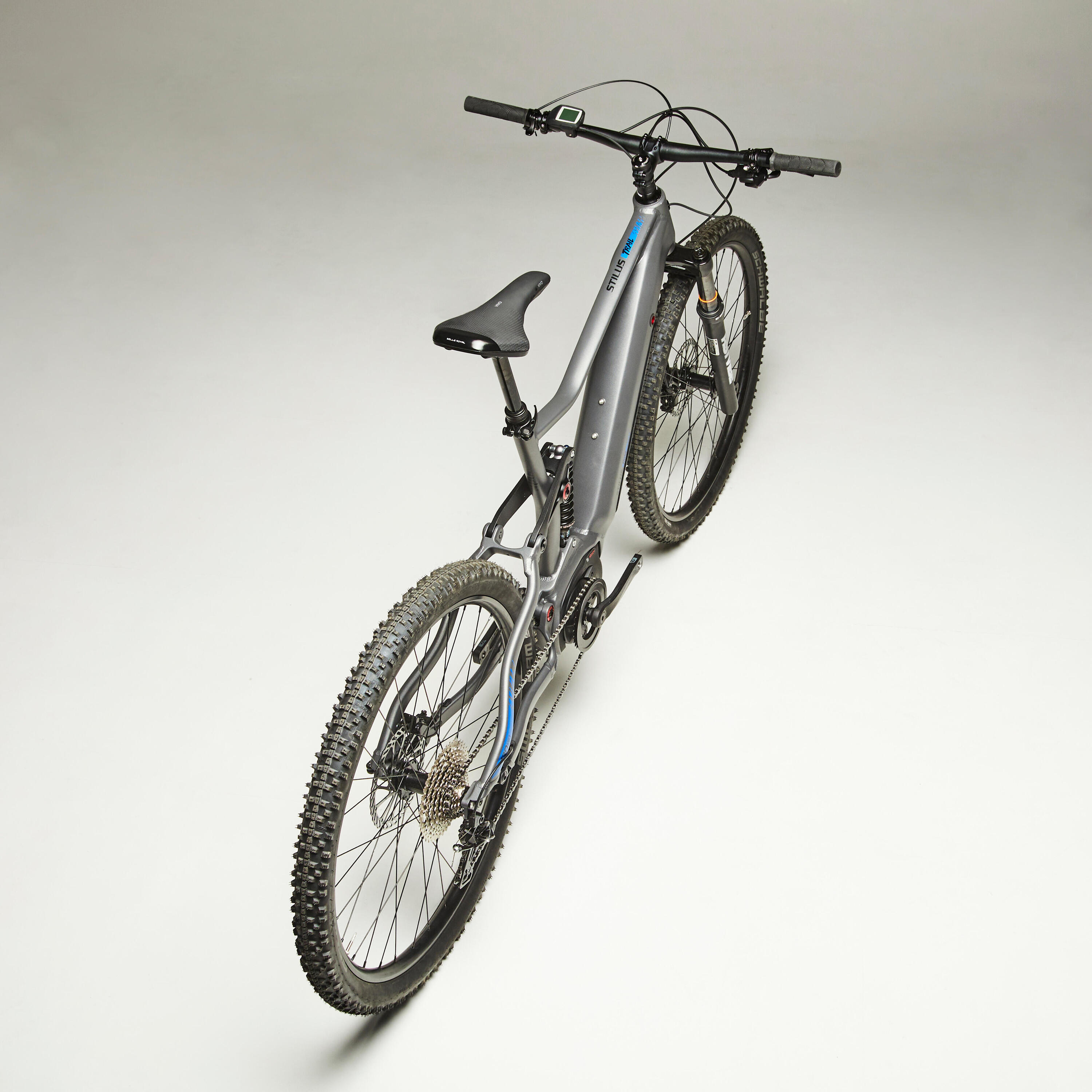Second Life - Rower elektryczny górski MTB Stilus E-Trail... - Rower Używany 5/5