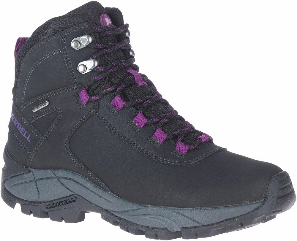 Botas de trekking para mulher Merrell Vego Mid LTR Waterproof