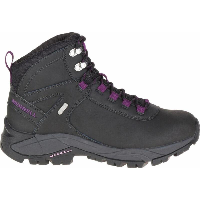 Pantofi sport Merrell Vego femei negru piele