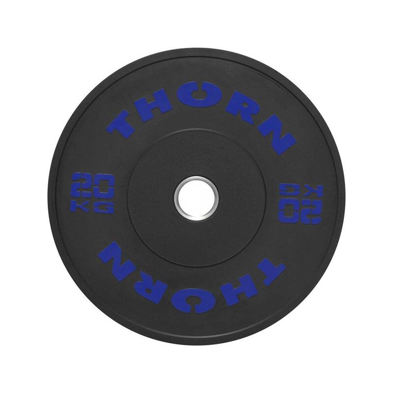 Talerz olimpijski do sztangi THORN FIT Training Plate