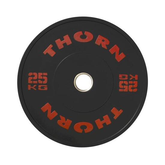 Talerz olimpijski do sztangi THORN FIT Training Plate