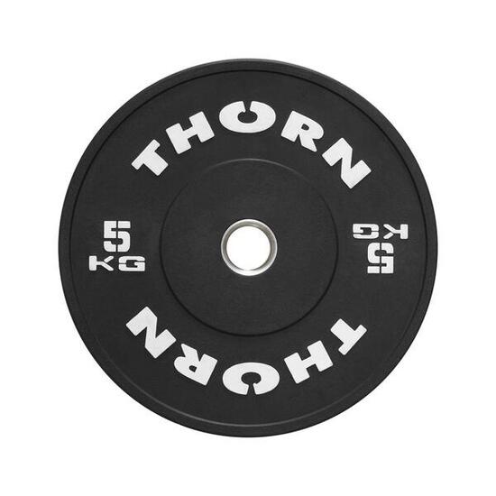 Talerz olimpijski do sztangi THORN FIT Training Plate