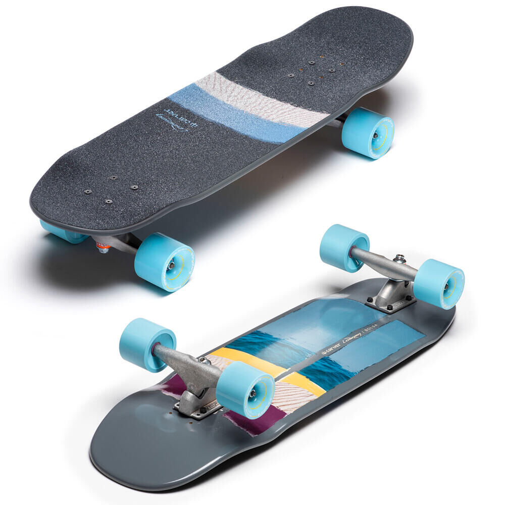 LOADED BOARDS LOADED BOARDS CARVER BOLSA CX.4 - CARVING SURFSKATE BOARD – O’TANG 4PRESIDENT