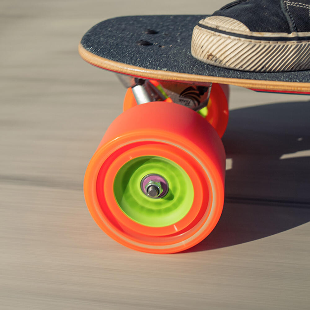 ORANGATANG DAD BOD LONGBOARD & ESKATE WHEELS 105 MM - SET OF 4 4/5
